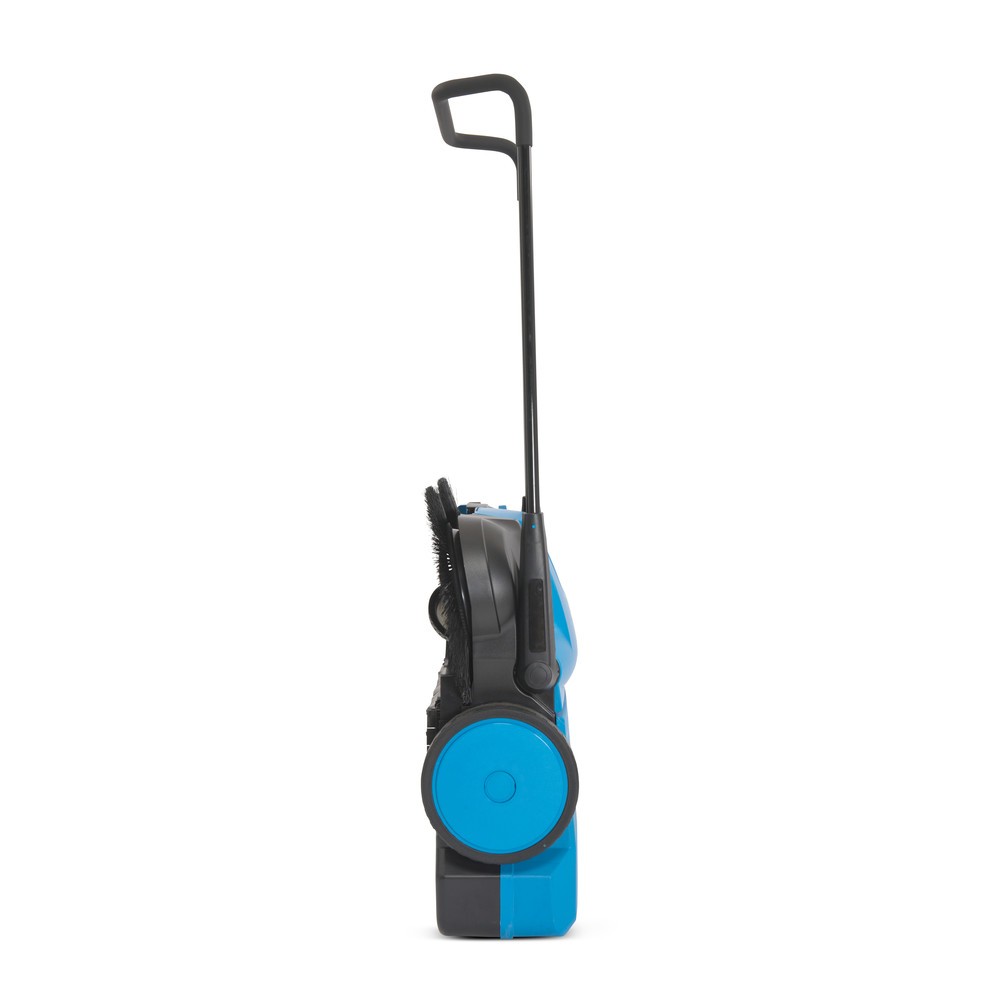 Número de imagen del producto 6: Barredora Steinbock® Turbo Premium, manual, ancho de barrido: 770 mm, RAL 5015 azul celeste