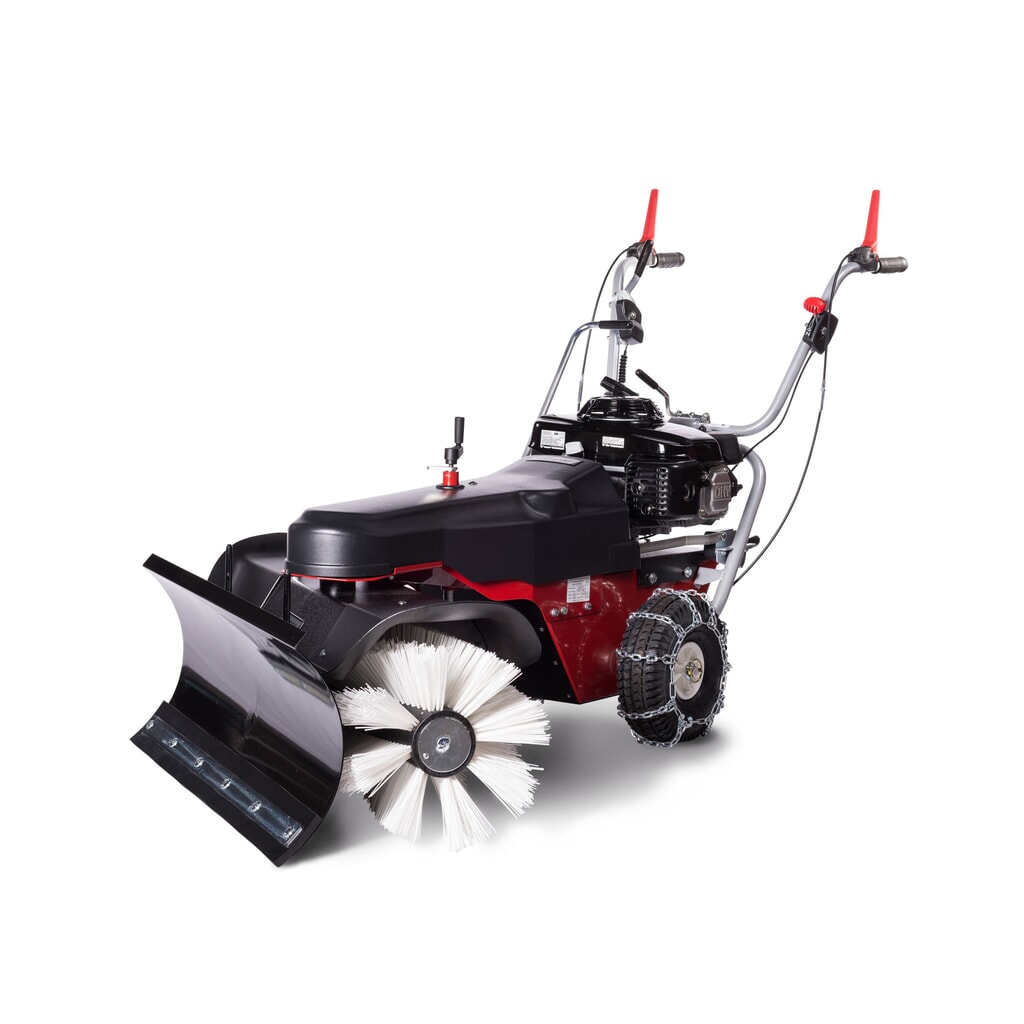 Barredora 100 Profi para todo el año, motor de gasolina, ancho de barrido 1.000 mm Número de imagen del producto 1: Barredora 100 Profi para todo el año, motor de gasolina, ancho de barrido 1.000 mm