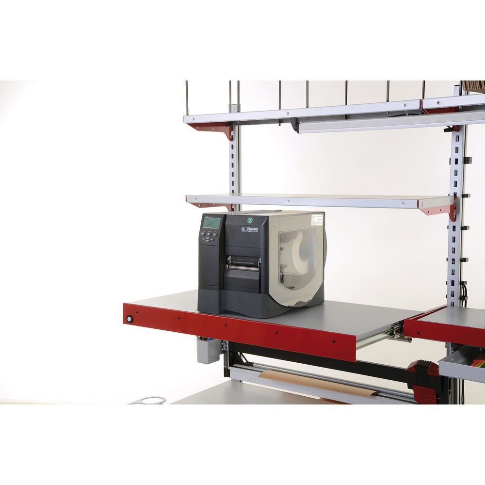 Número de imagen del producto 2: Suelo extraíble para espacio completo de embalaje BASIC, alto x ancho x profundidad 140 x 800 x 500 mm