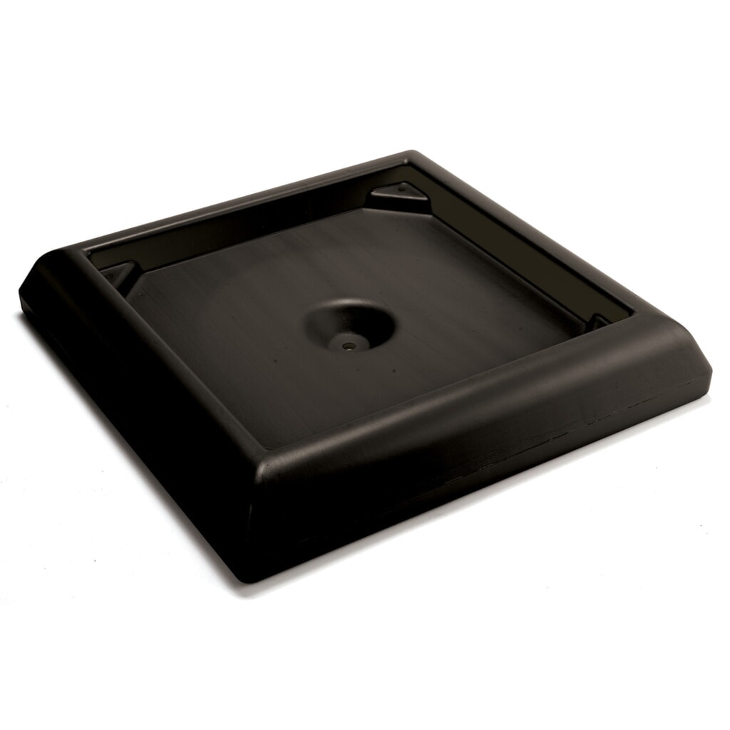 Base ponderada para cubos de residuo Ranger®