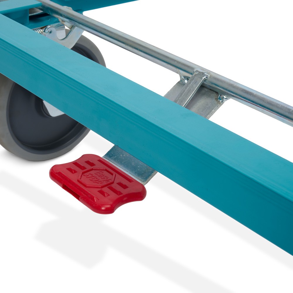 Número de imagen del producto 3: Bastidor Ameise®, con esquinas de encajado, altura de carga 280 mm, bandajes de TPE