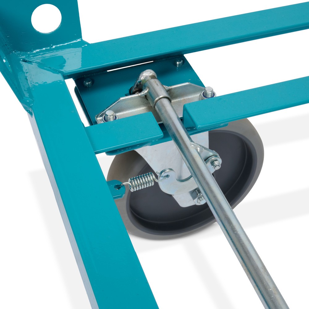 Número de imagen del producto 4: Bastidor Ameise®, con esquinas de encajado, altura de carga 280 mm, bandajes de TPE