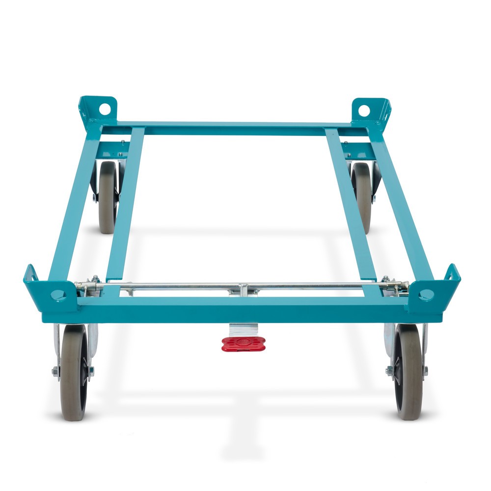Número de imagen del producto 7: Bastidor Ameise®, con esquinas de encajado, altura de carga 280 mm, bandajes de TPE