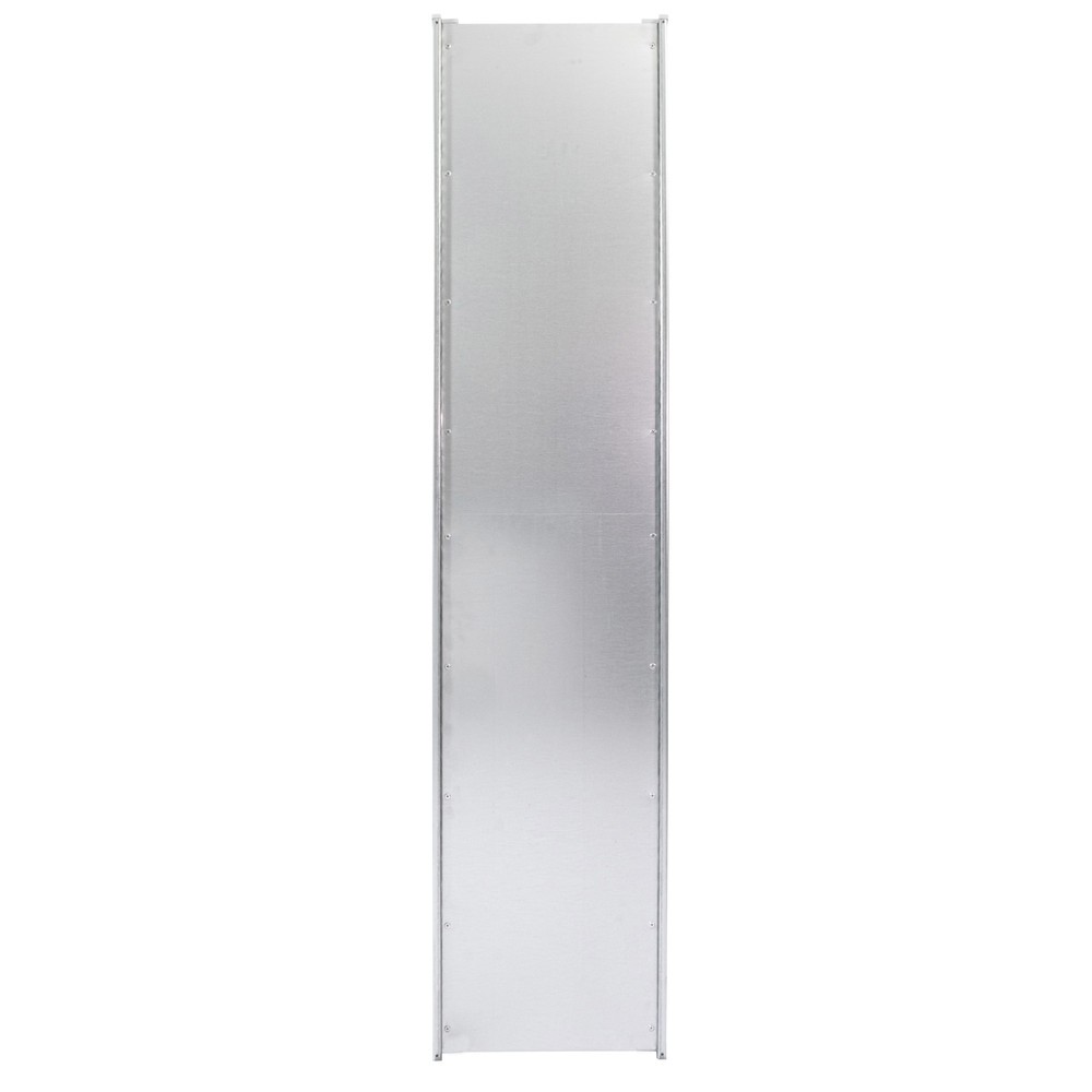 Imagen del producto: Bastidor completamente chapado con perfil en T MULTIplus para estantería de cargas pequeñas SCHULTE, galvanizado, premontado, H x L 2.500 x 600 mm