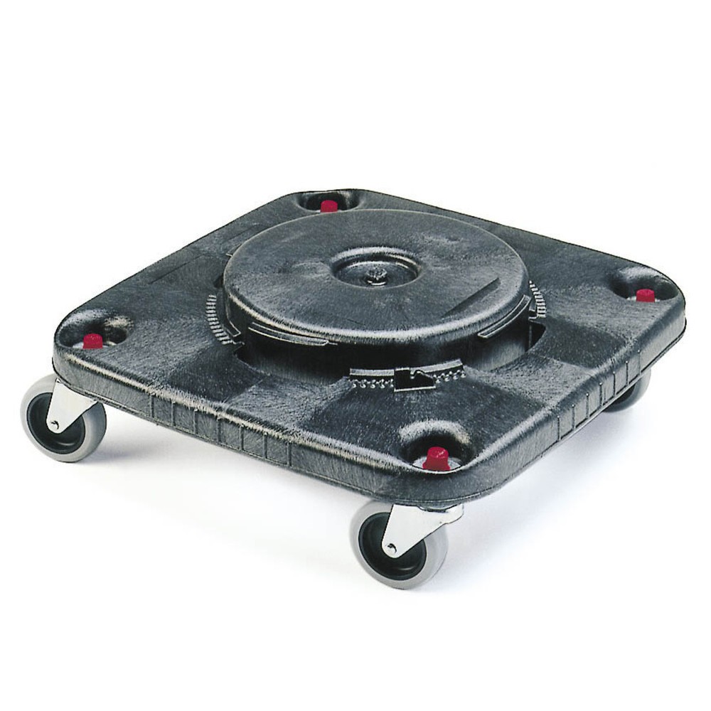 Imagen del producto: Bastidor para contenedor universal Rubbermaid®, cuadrado, 106-151 litros