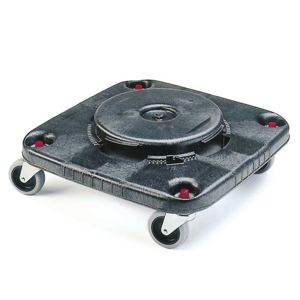 Imagen del producto: Bastidor para contenedor universal Rubbermaid®, cuadrado, 106-151 litros