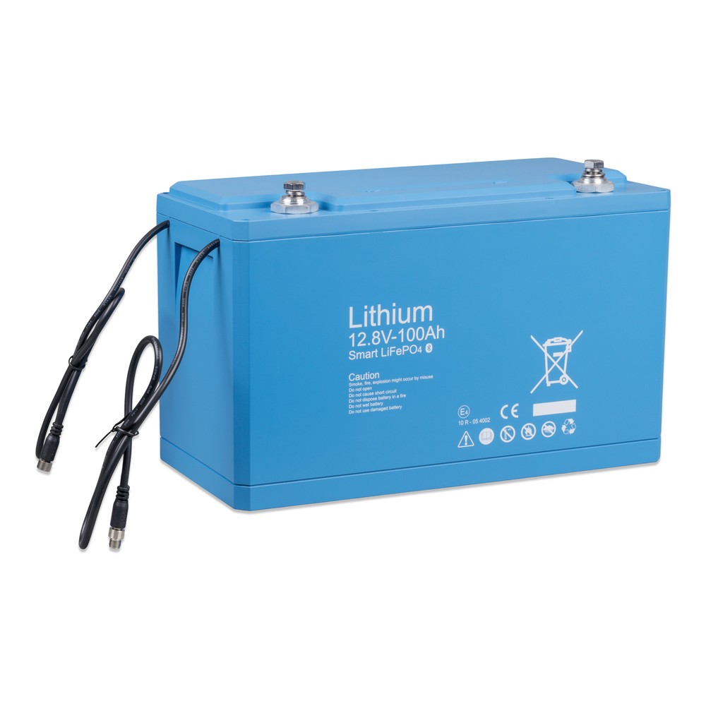 Imagen del producto: Batería de repuesto 12,8 V / 100 Ah para puesto de trabajo móvil Jungheinrich WMD 203li, WMD 205li, WMD 207li, WMD 212li