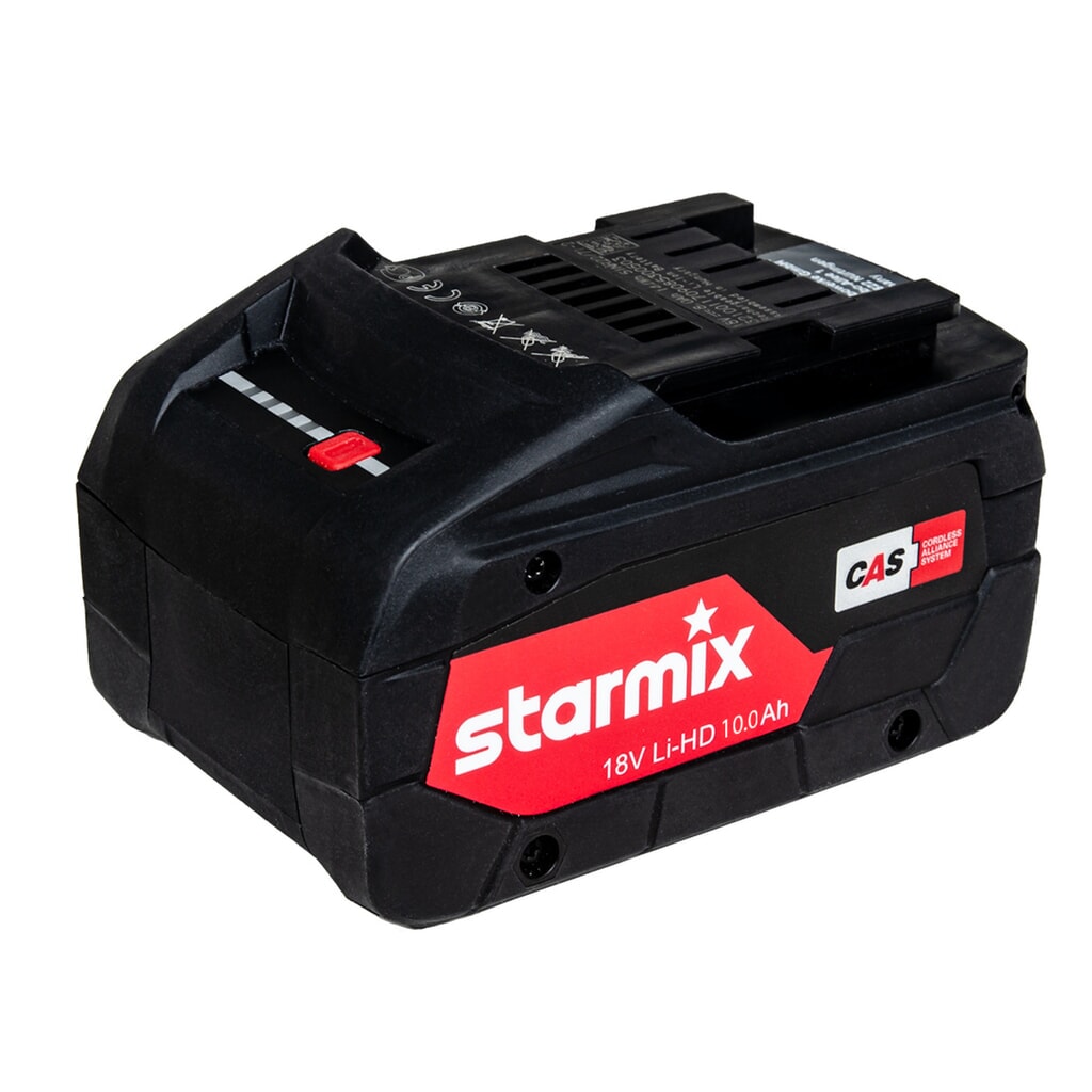 Imagen del producto: batería starmix 18 V /10 Ah/Li-HD