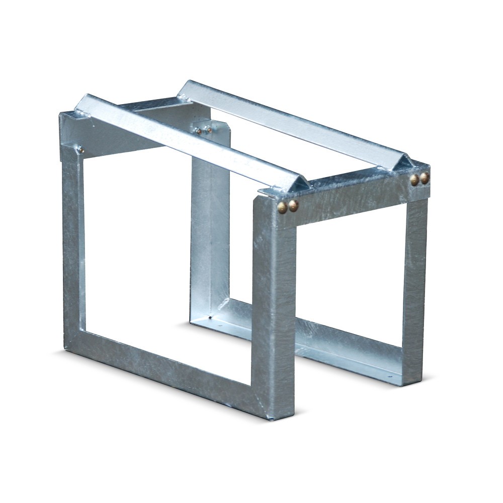 Imagen del producto: Bauer® Base de cañón con soporte angular, 1 x 60 litros