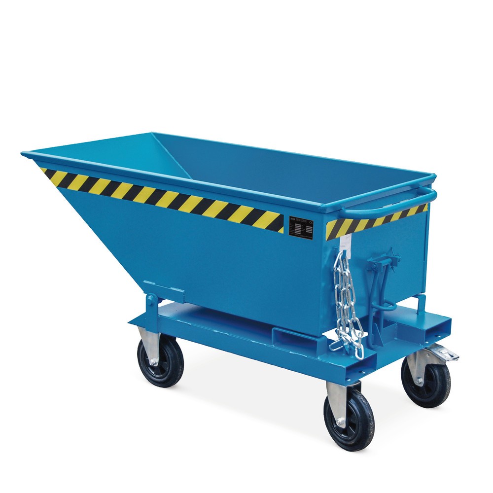 Imagen del producto: Bauer® Caja de rodillos para camión volquete+volquete bajo, altura 235 mm