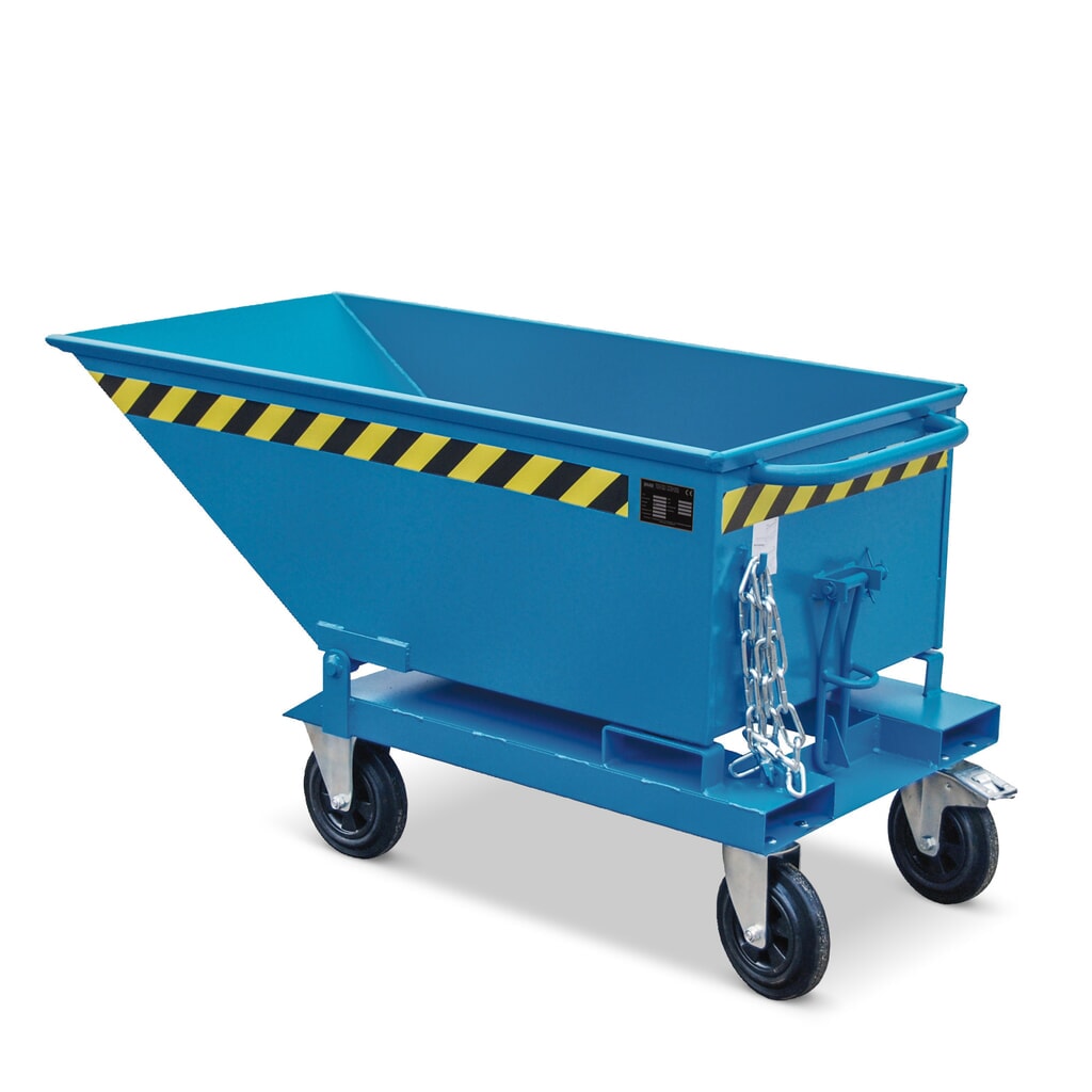 Bauer® Caja de rodillos para camión volquete+volquete bajo, altura 235 mm Imagen del producto: Bauer® Caja de rodillos para camión volquete+volquete bajo, altura 235 mm