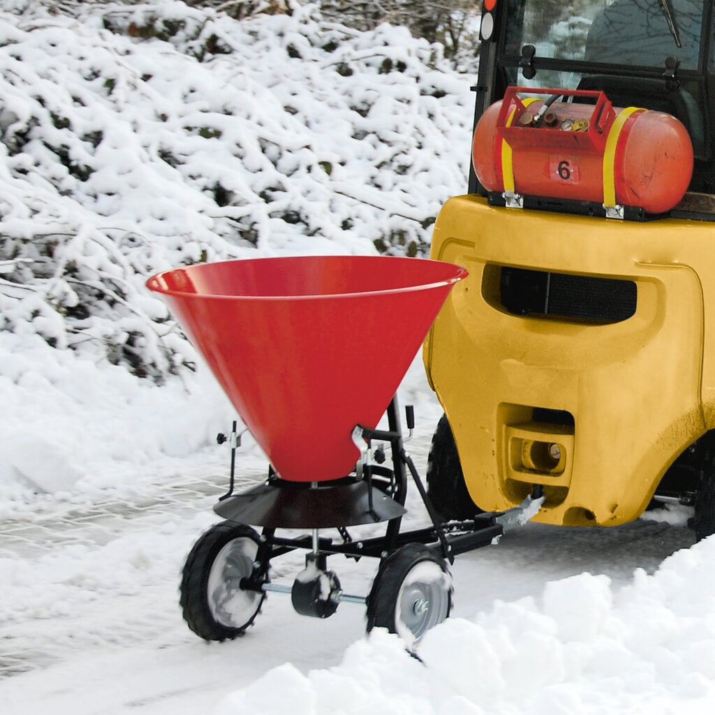Número de imagen del producto 3: Bauer® Carro esparcidor para carretilla, 105 l
