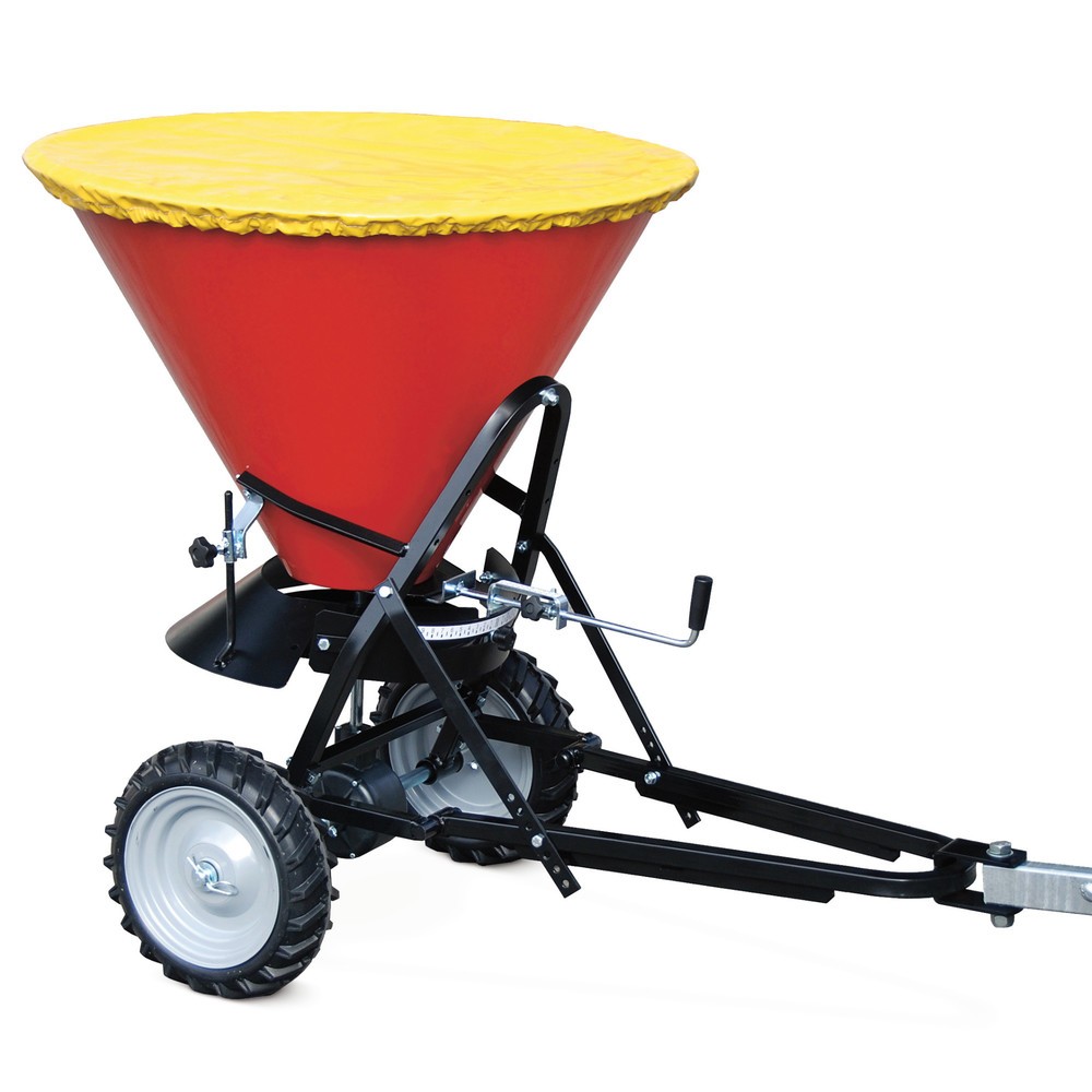 Imagen del producto: Bauer® Carro esparcidor para carretilla, 105 l