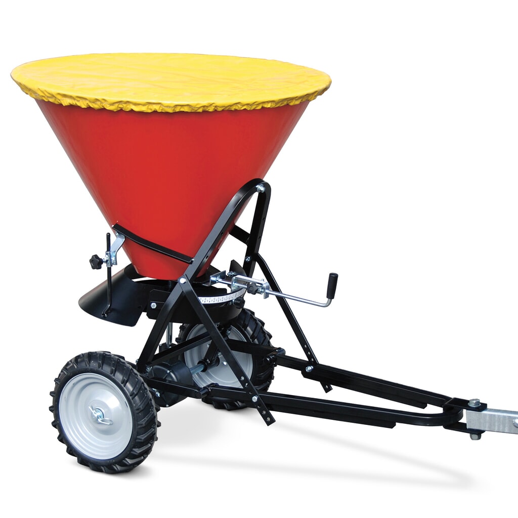 Imagen del producto: Bauer® Carro esparcidor para carretilla, 105 l