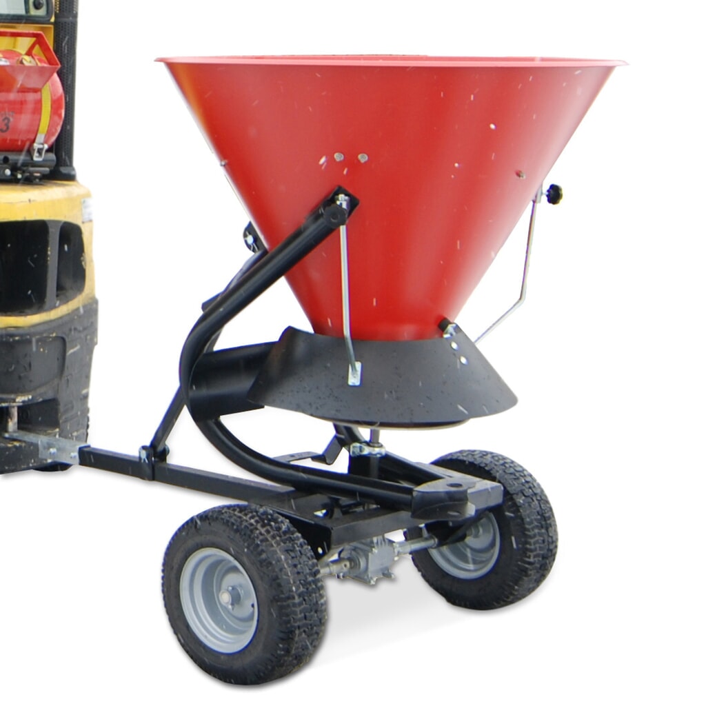 Imagen del producto: Bauer® Carrito de mano esparcidor, 260 litros