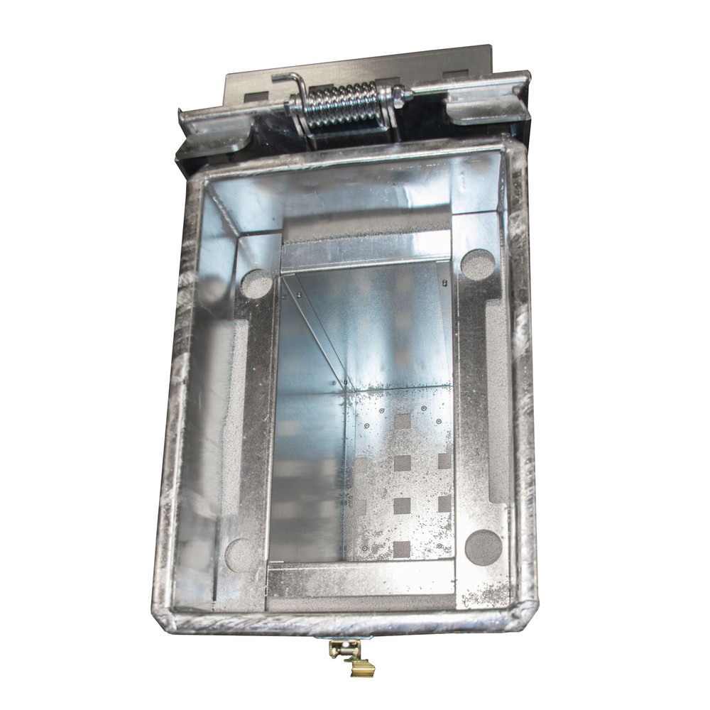 Número de imagen del producto 2: Bauer® Depósito de almacenamiento de iones de litio, alto x ancho x H x An x F 750 x 600 x 400 mm, 30 litros
