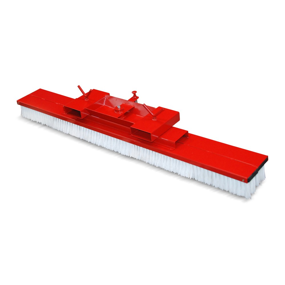 Número de imagen del producto 2: Bauer® Escoba para carretilla elevadora y pala excavadora, anchura 2.000 mm