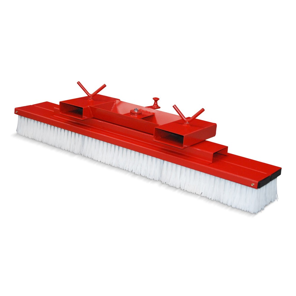 Número de imagen del producto 2: Bauer® Escoba para carretilla elevadora y pala excavadora, anchura 1500 mm