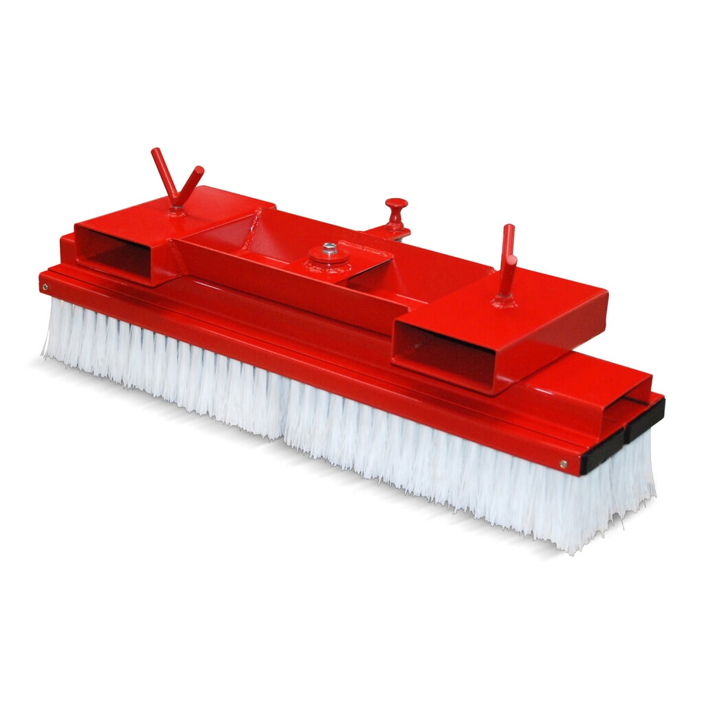 Bauer® Escoba para carretilla elevadora y pala excavadora, anchura 1.000 mm Número de imagen del producto 2: Bauer® Escoba para carretilla elevadora y pala excavadora, anchura 1.000 mm