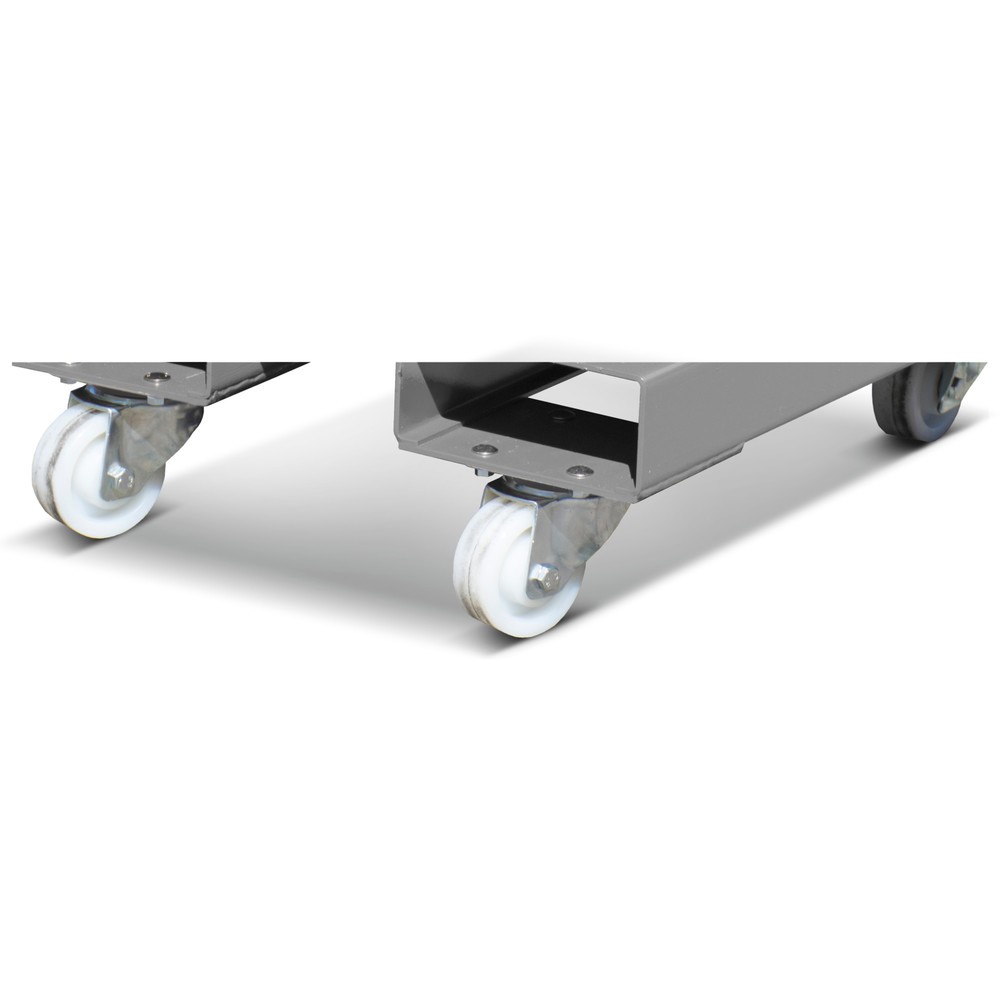 Imagen del producto: Bauer® Juego de rodillos de mini contenedor de inclinación y mini contenedor de chips