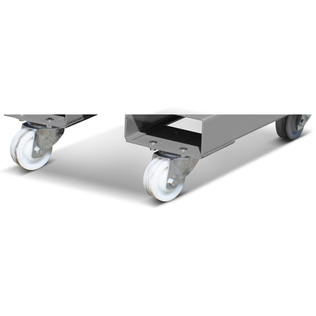 Imagen del producto: Bauer® Juego de rodillos de mini contenedor de inclinación y mini contenedor de chips