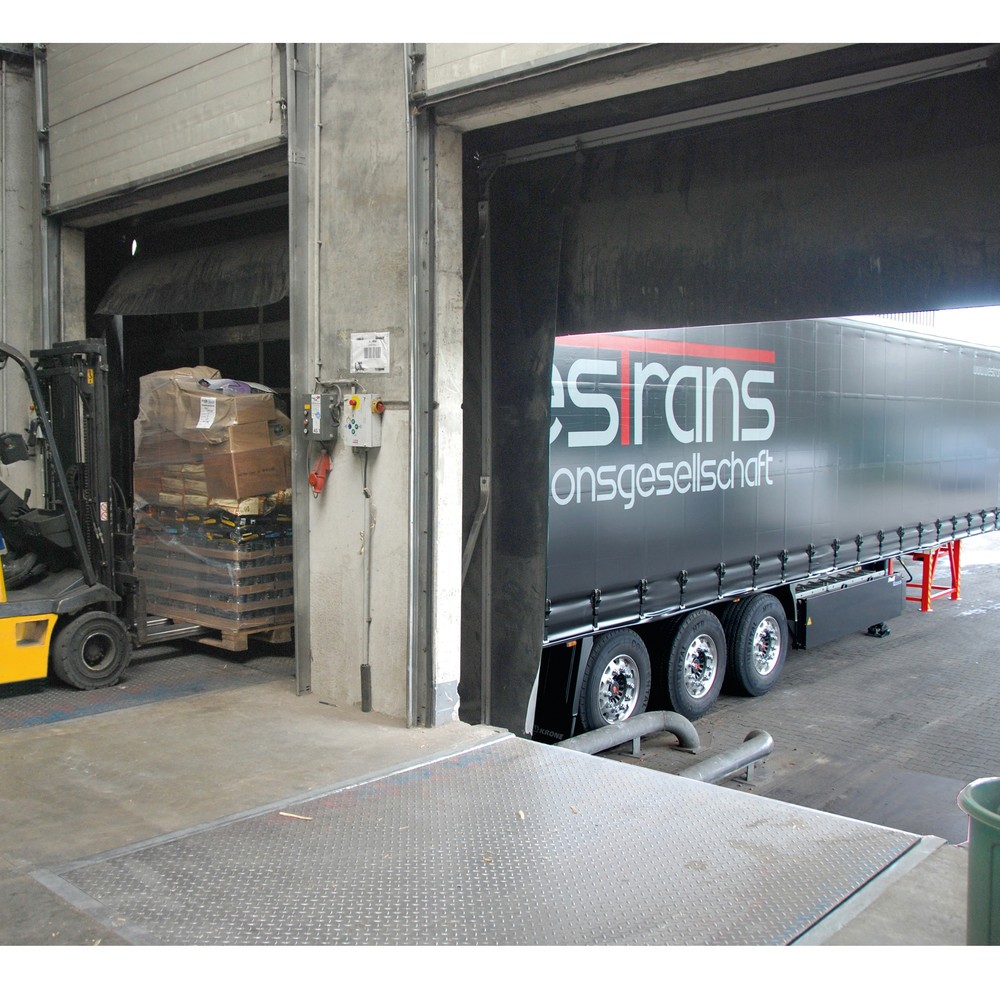 Número de imagen del producto 2: Bauer® Soporte de carga para camión, c.c. 15.000 kg