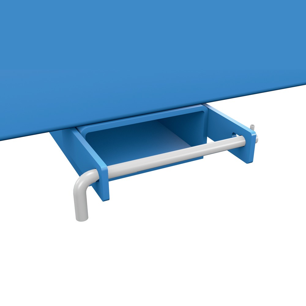 Número de imagen del producto 2: Bauer® Travesaño largo, pintado, capacidad de carga 1.500 kg, amarillo naranja
