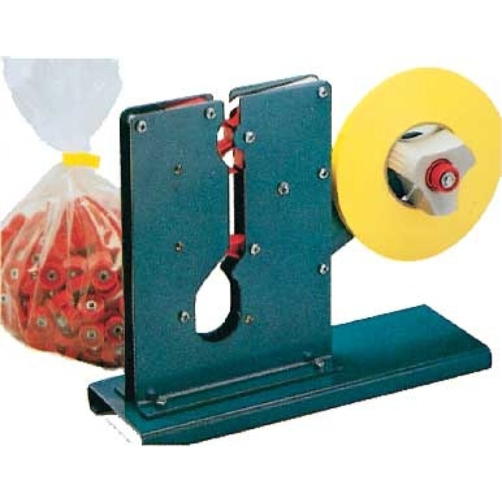 Imagen del producto: Dispositivo de cierre de bolsas E 9, ancho de cinta de 9-15 mm, sin dispositivo de recorte