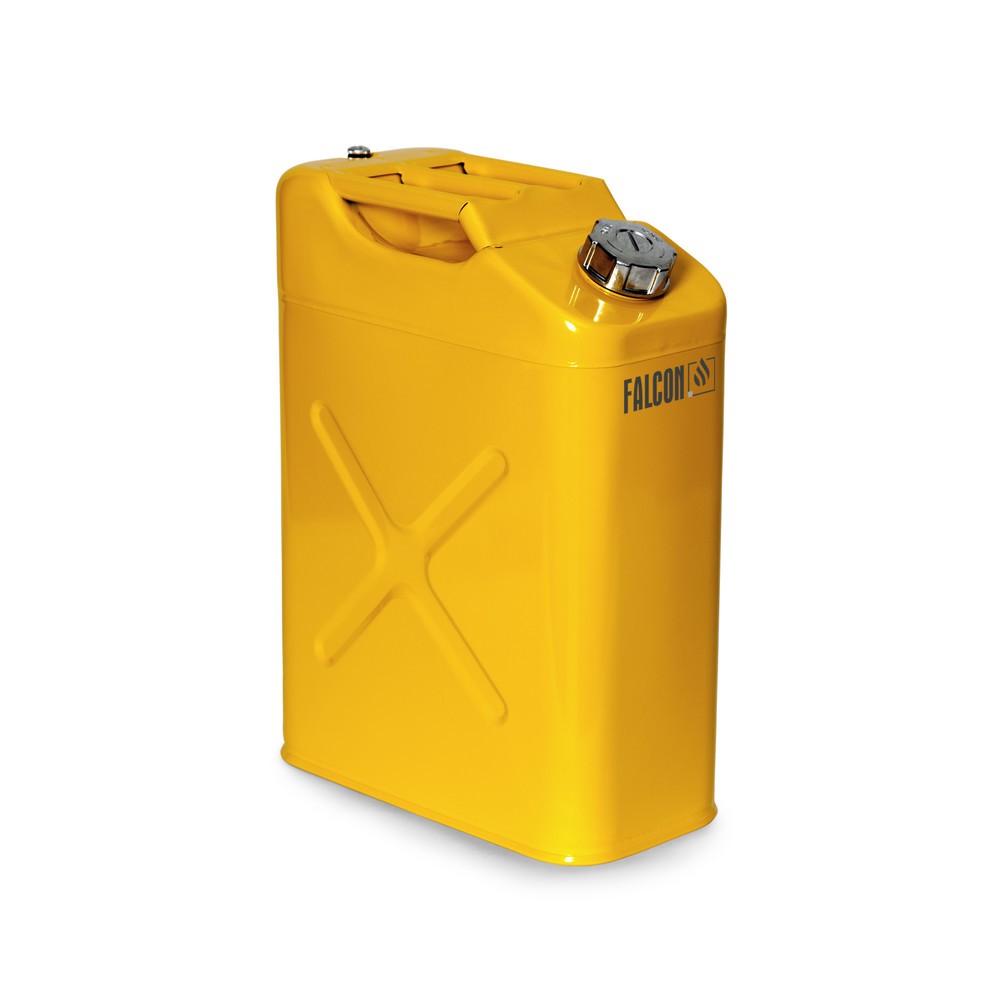 Imagen del producto: Bidón de seguridad, acero, 20 l