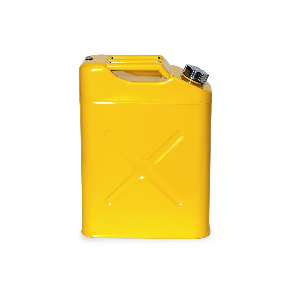 Número de imagen del producto 2: Bidón de seguridad, acero, 20 l