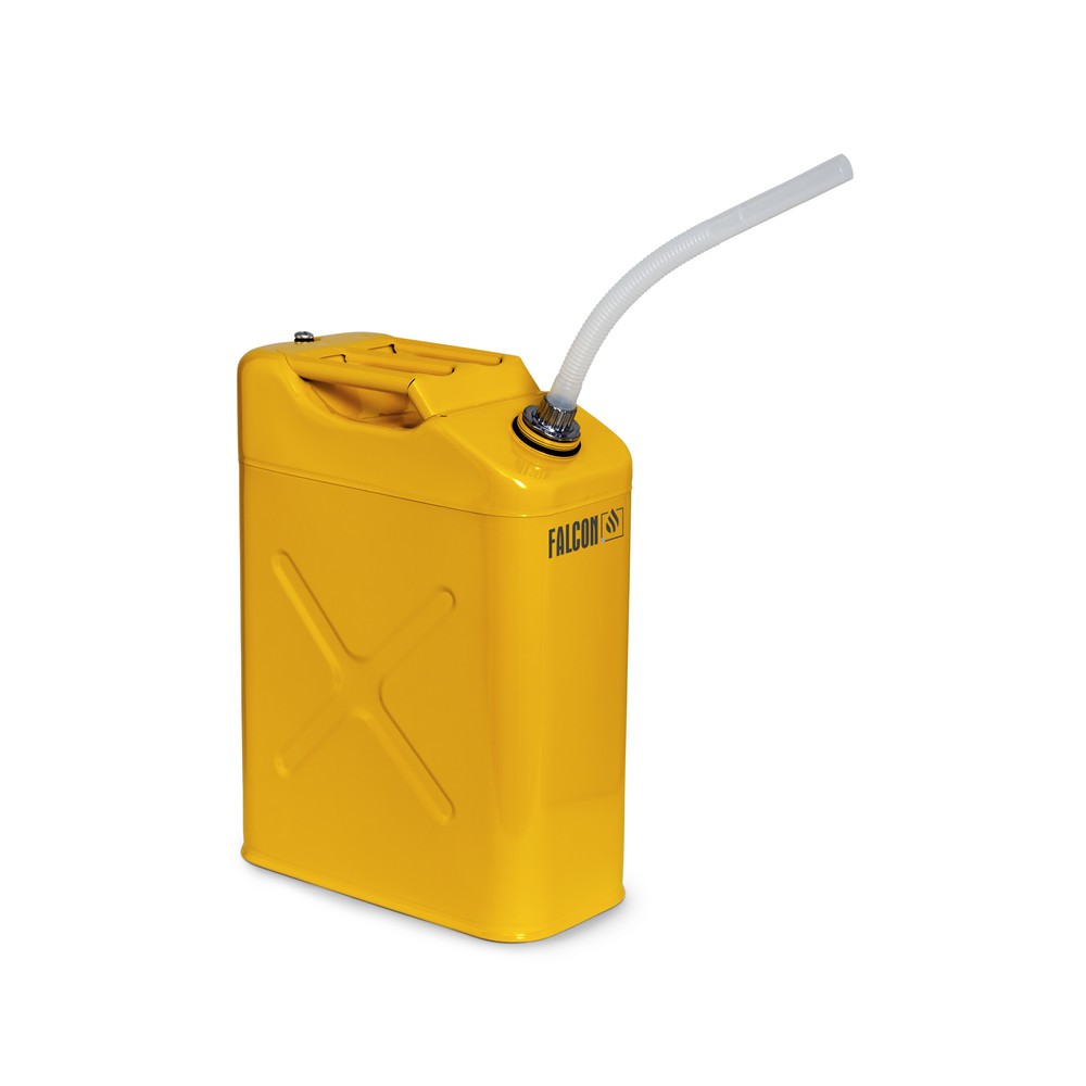 Número de imagen del producto 3: Bidón de seguridad, acero, 20 l