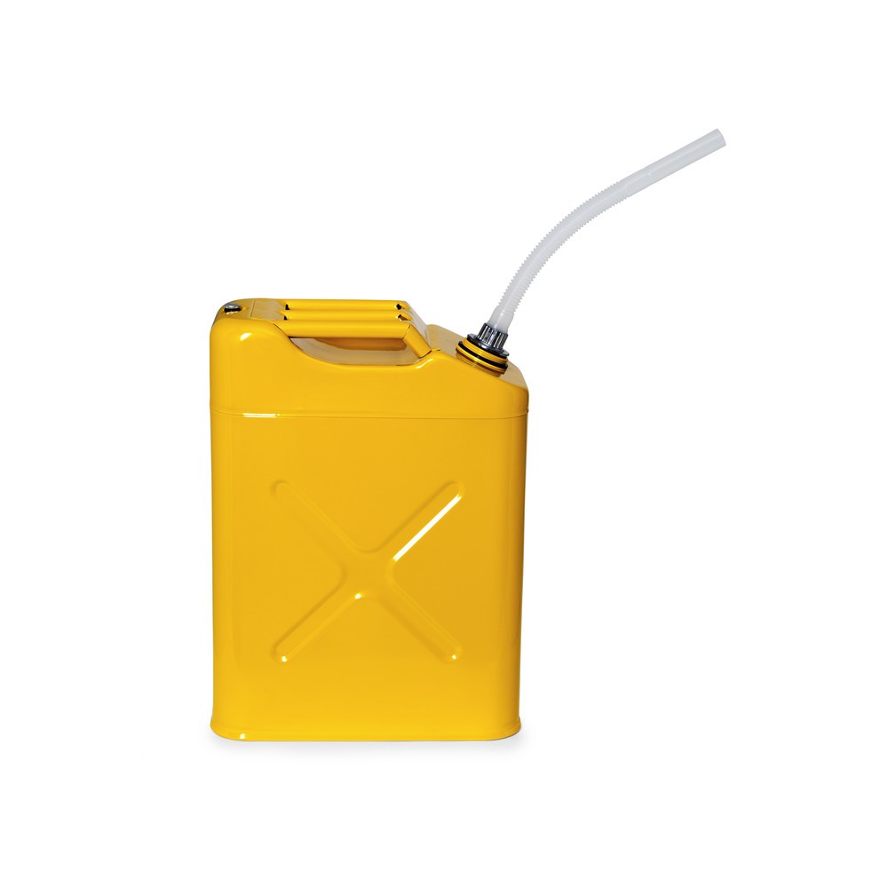 Número de imagen del producto 4: Bidón de seguridad, acero, 20 l
