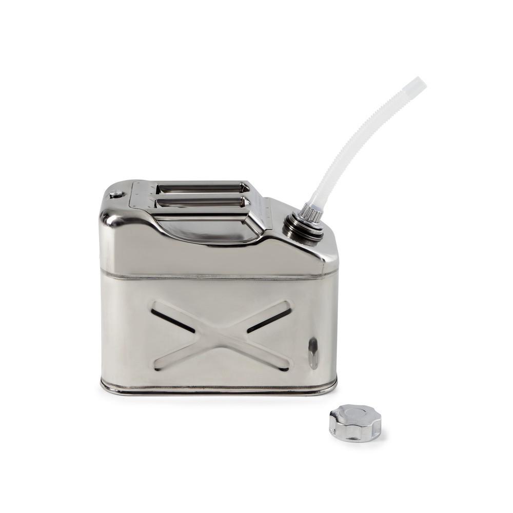 Número de imagen del producto 3: Bidón de seguridad, acero inoxidable, 10 l