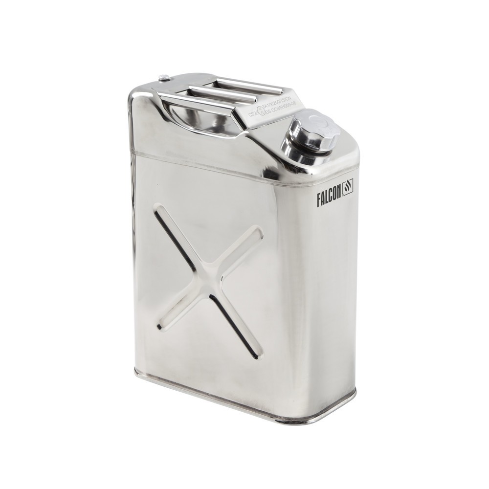 Número de imagen del producto 1: Bidón de seguridad, acero inoxidable, 20 l