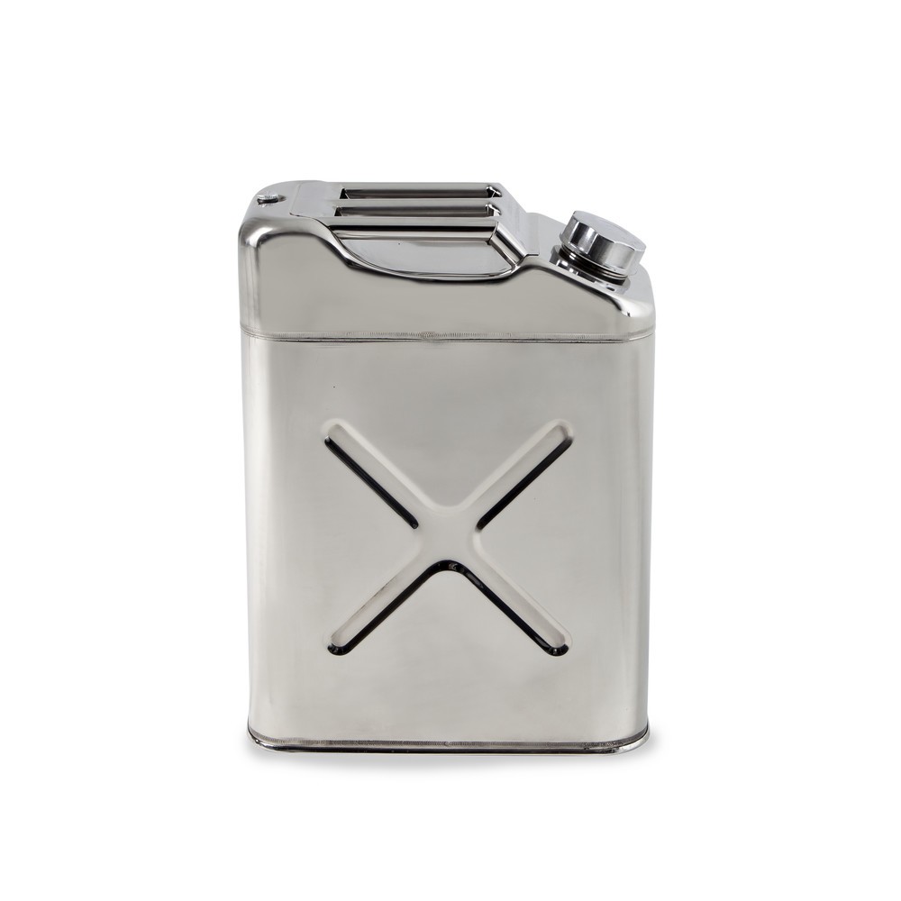 Número de imagen del producto 2: Bidón de seguridad, acero inoxidable, 20 l