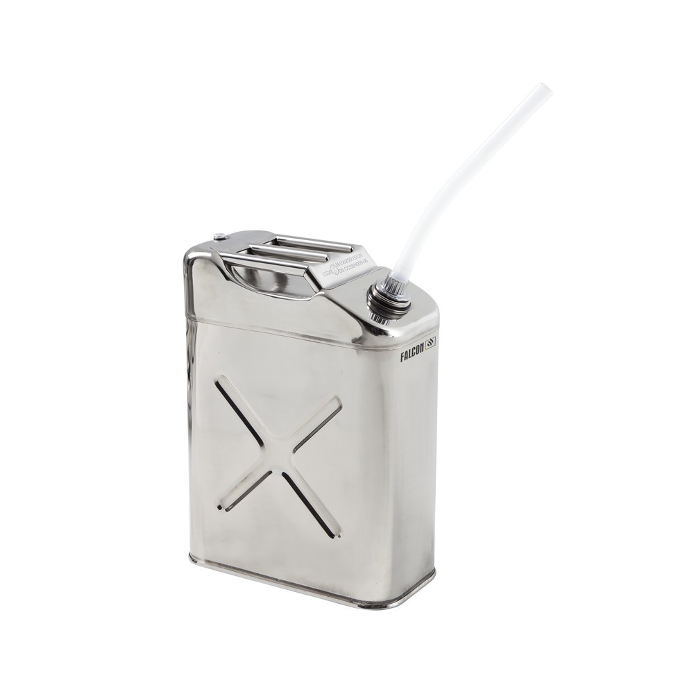 Número de imagen del producto 3: Bidón de seguridad, acero inoxidable, 20 l