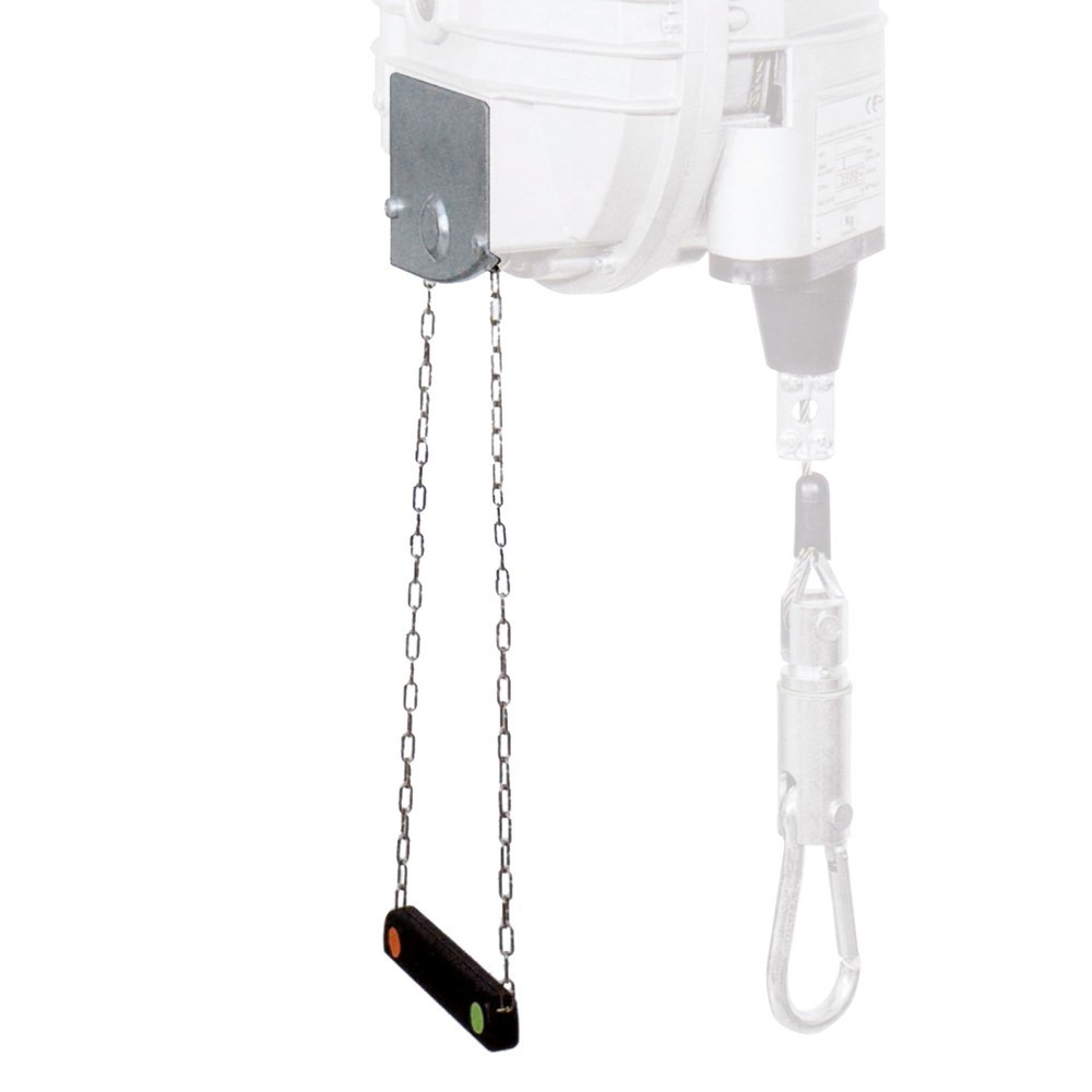 Imagen del producto: Bloqueo de cadena balanceador, extraíble 2 m, capacidad de carga 10-105 kg