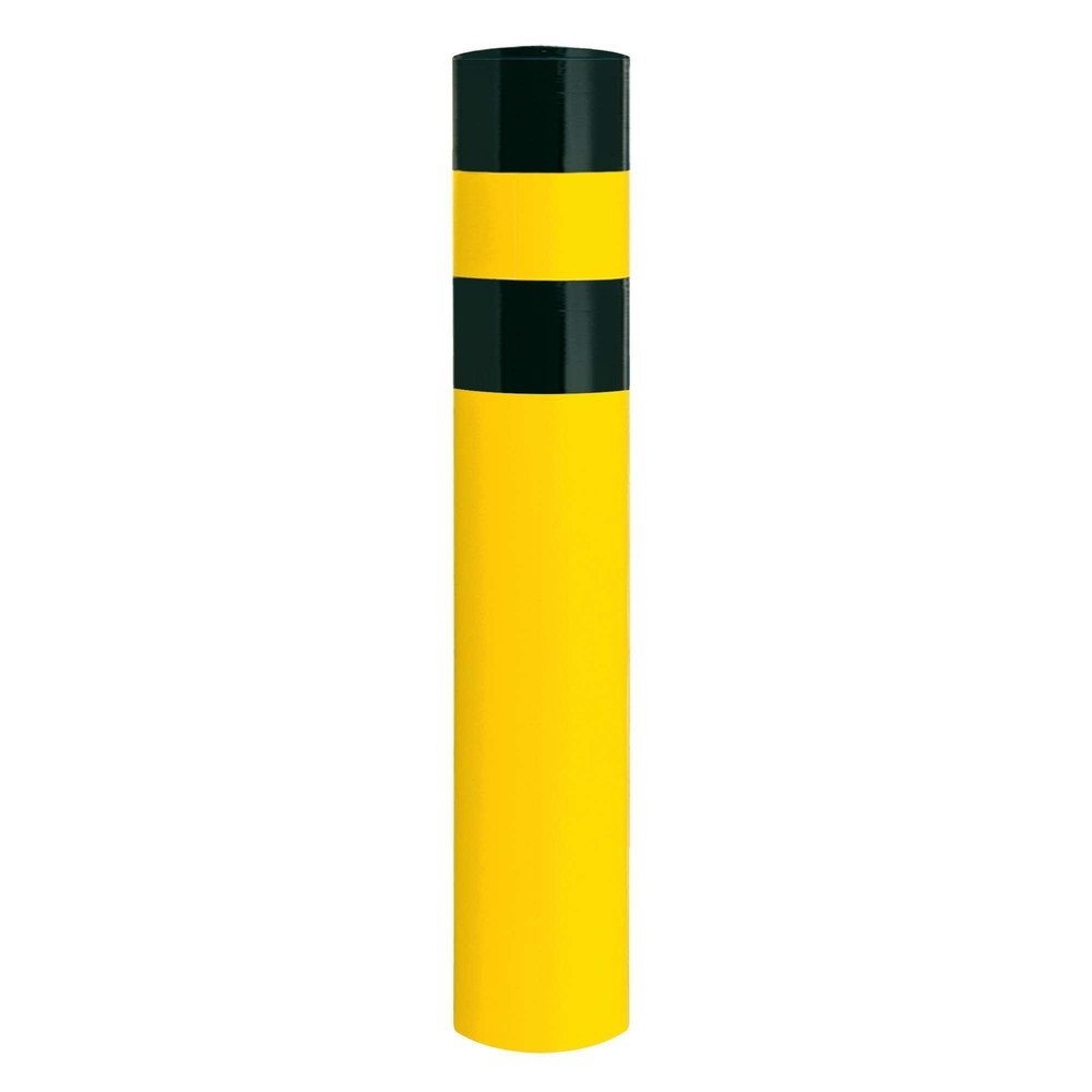 Número de imagen del producto 7: Bolardo de protección antichoques MORAVIA, para empotrar en hormigón, exterior, altura 1.600 mm, Ø 273 mm