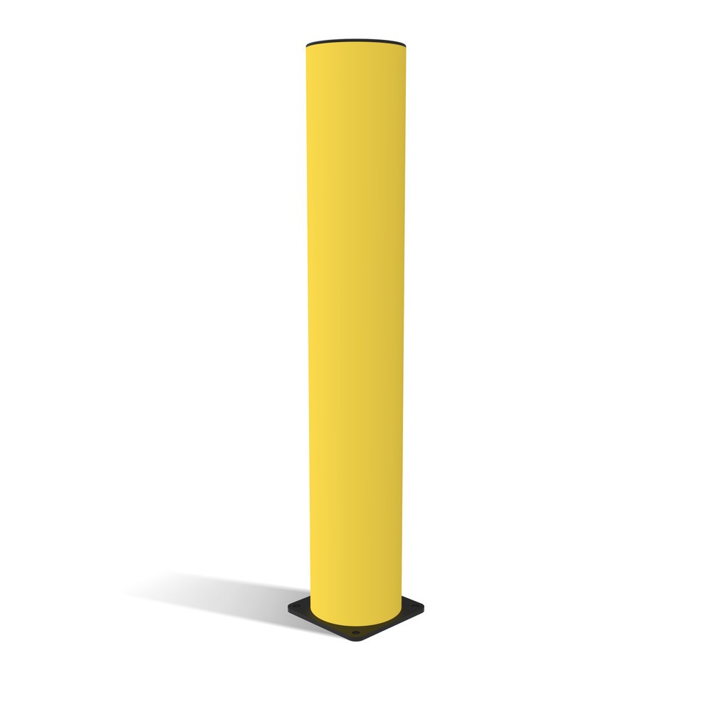 Número de imagen del producto 4: Bolardo antiembestimiento «Bravo», altura 1.200 mm