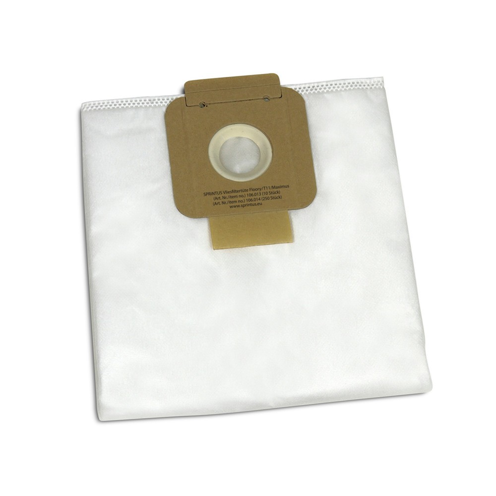 Imagen del producto: Bolsa de filtro de fieltro para aspirador en seco SPRiNTUS