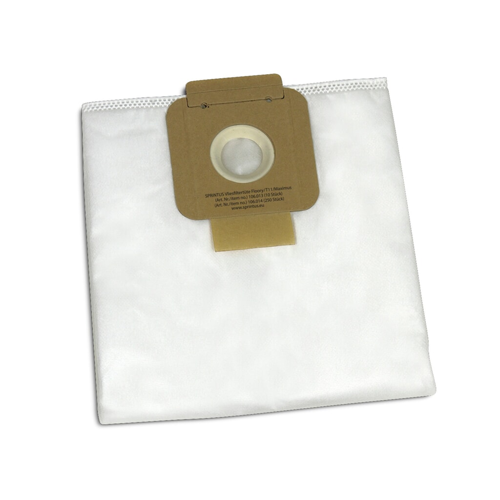 Imagen del producto: Sprintus Bolsa de filtro de fieltro,(250 piezas)