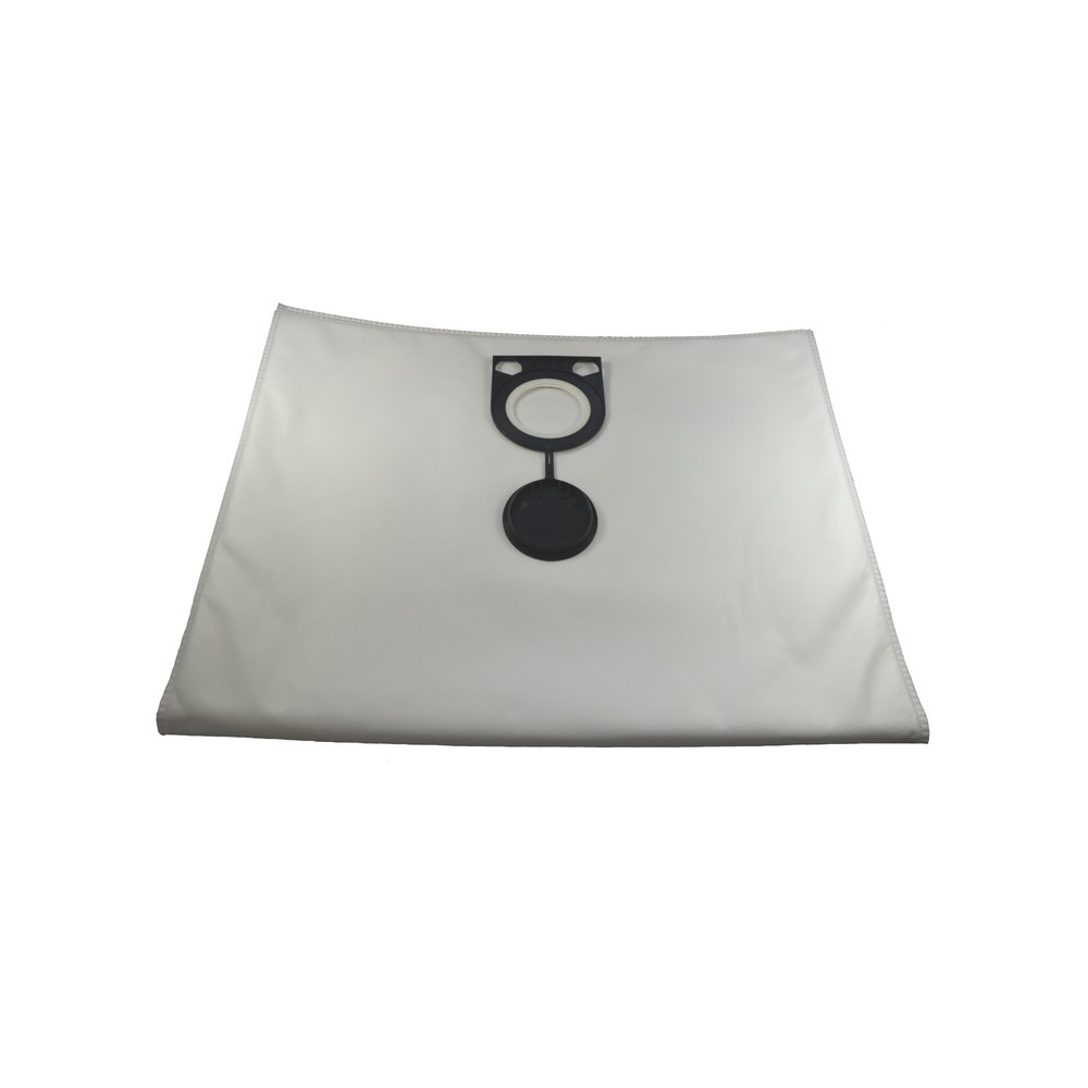 Imagen del producto: Bolsa de filtro de forro polar para aspiradora profesional Starmix, hasta 20 litros, 10 ud/caja