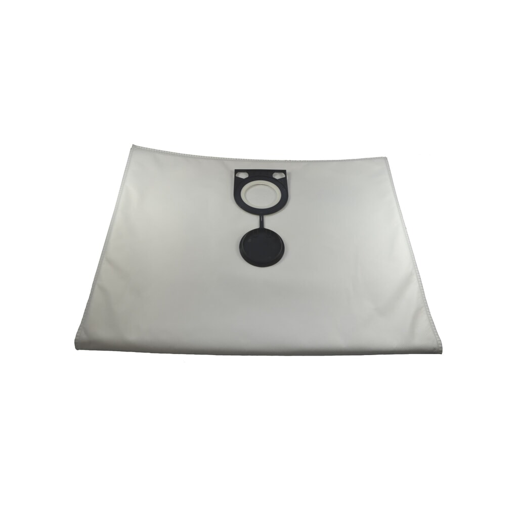 Imagen del producto: Bolsa de filtro de forro polar para aspiradora profesional Starmix, hasta 20 litros, 10 ud/caja