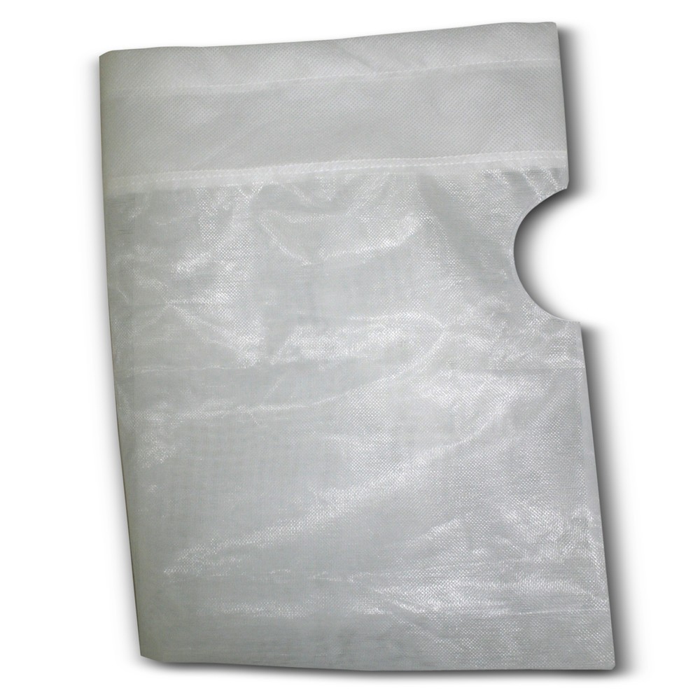 Imagen del producto: Bolsa de filtro húmedo para aspiradora starmix Profi, malla tamaño 1000 µ