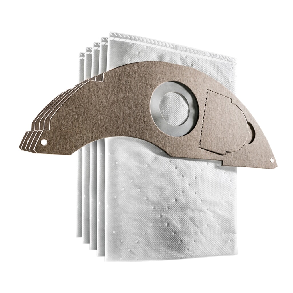 bolsa filtrante no tejida FBV 22 para starmix eCraft APL-1422, L-1422 y PL-1422, 5 ud/caja Imagen del producto: bolsa filtrante no tejida FBV 22 para starmix eCraft APL-1422, L-1422 y PL-1422, 5 ud/caja