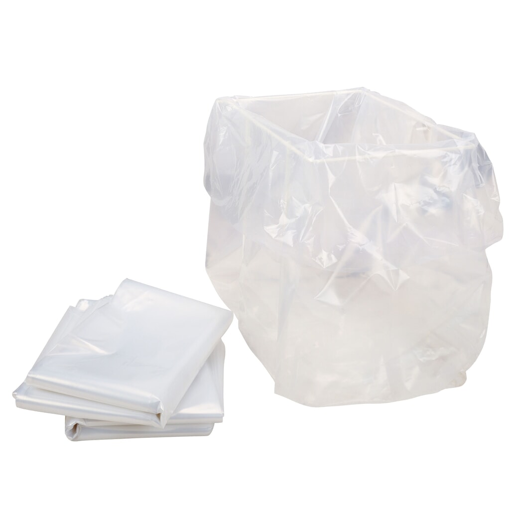 Bolsa de plástico PE bolsa de refuerzo lateral