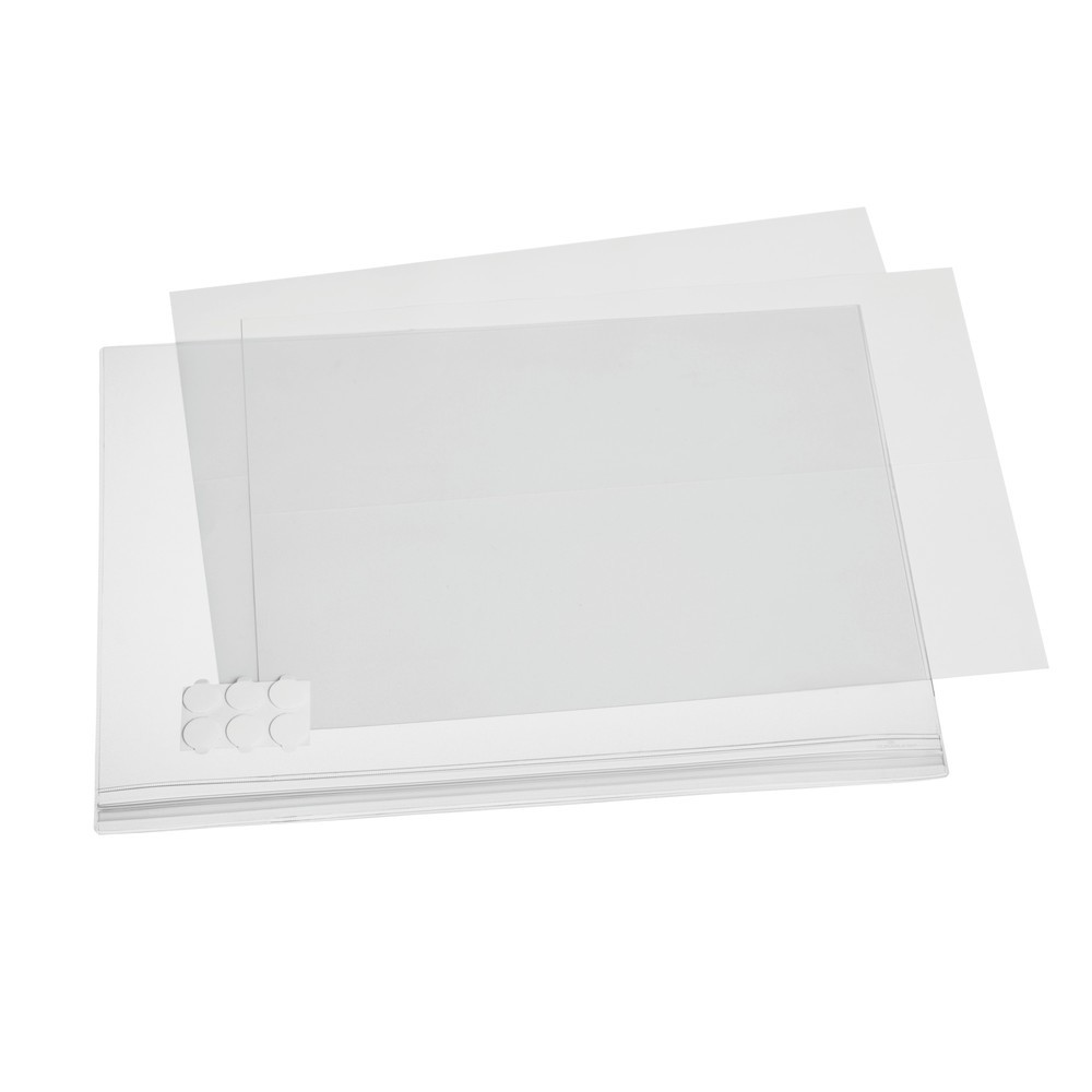 Número de imagen del producto 1: Bolsa para carteles DURABLE, impermeable, DIN A3, autoadhesiva