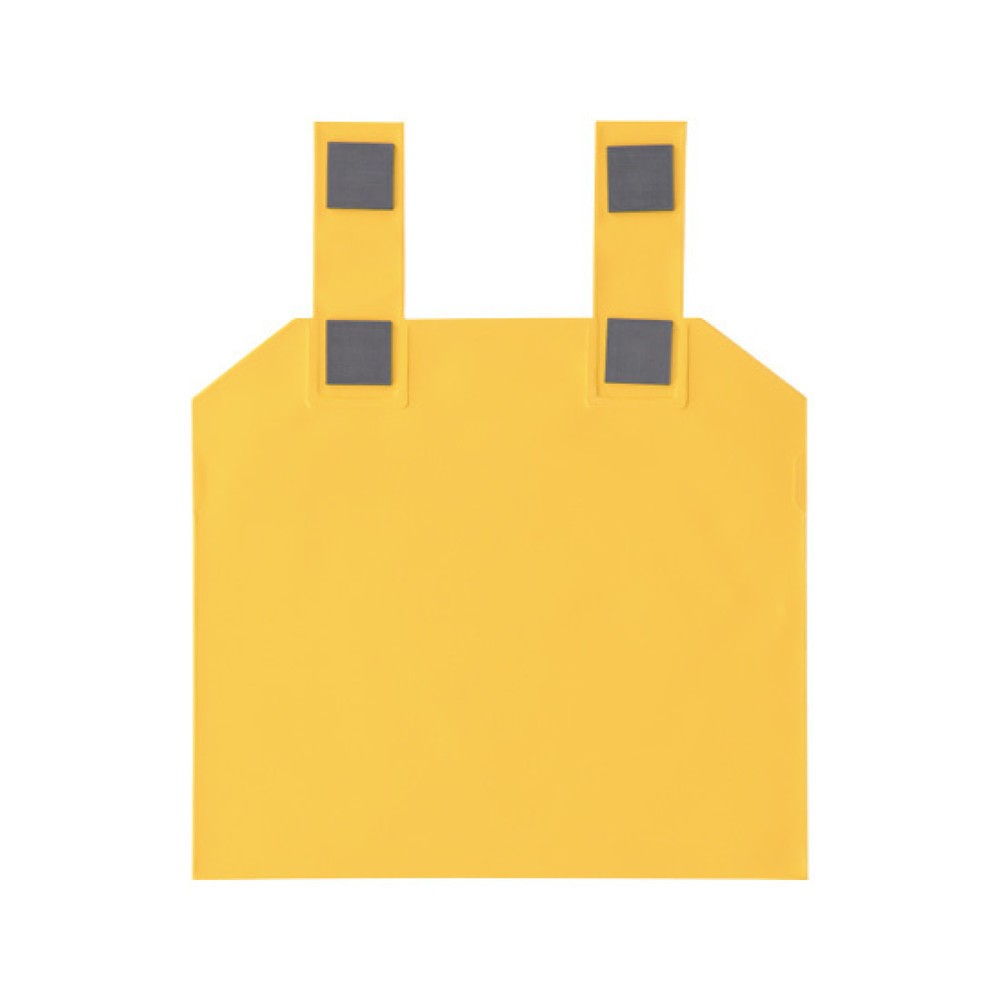 Número de imagen del producto 2: Bolsas de cajas de celosía con cierre magnético, cruz DIN A5, amarillo