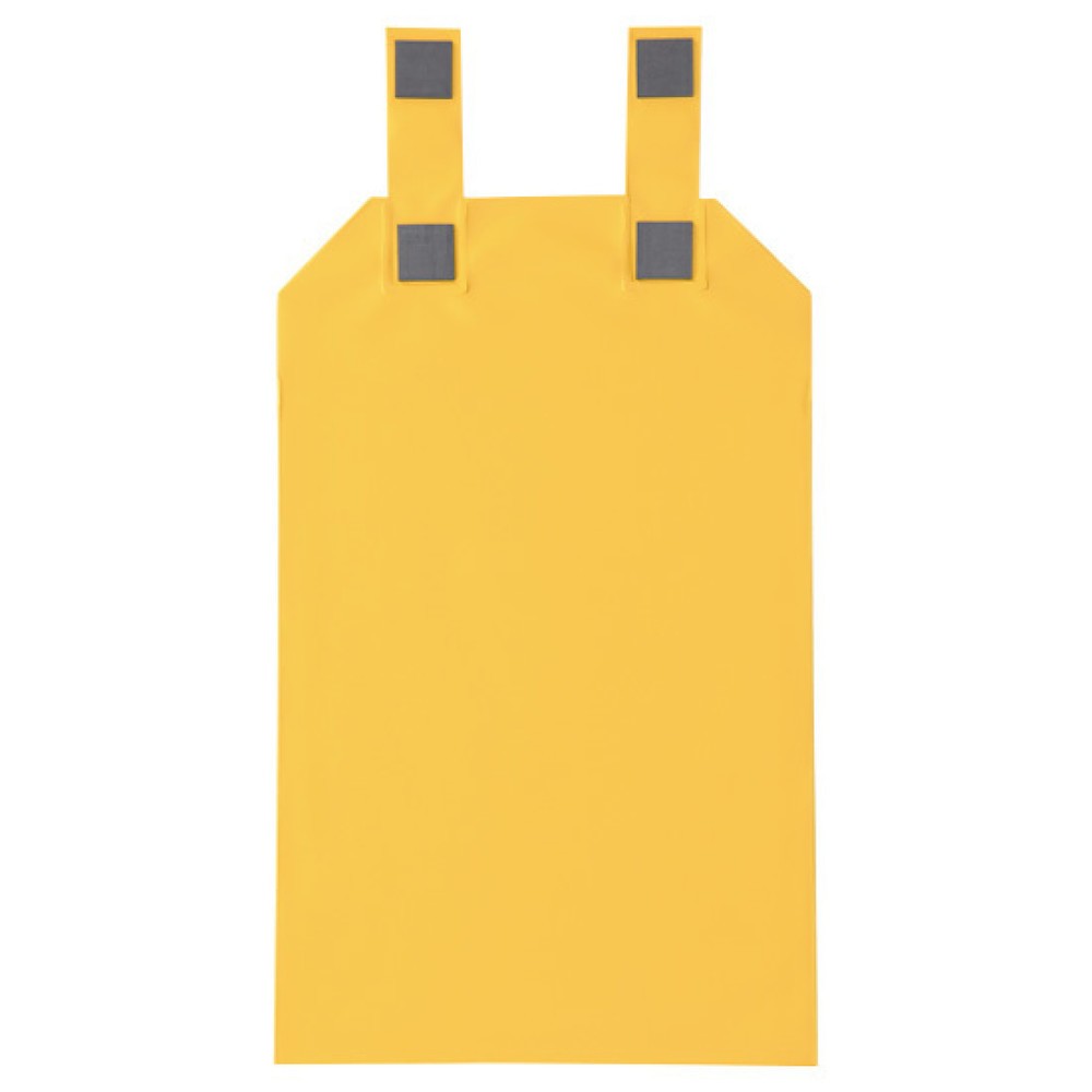 Número de imagen del producto 2: Bolsas de cajas de celosía magnética alta A4, amarillo