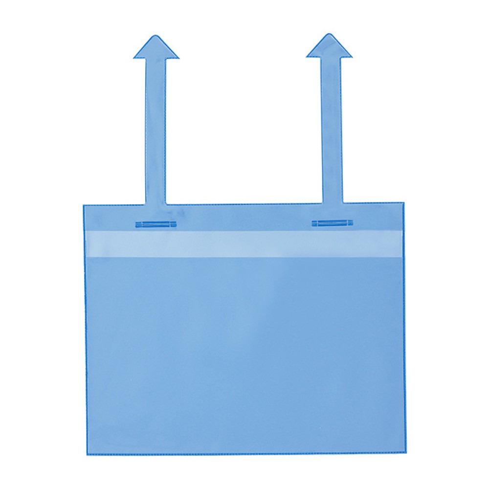 Imagen del producto: Bolsa para contenedor de rejilla con bridas , An x Al 235 x 170mm